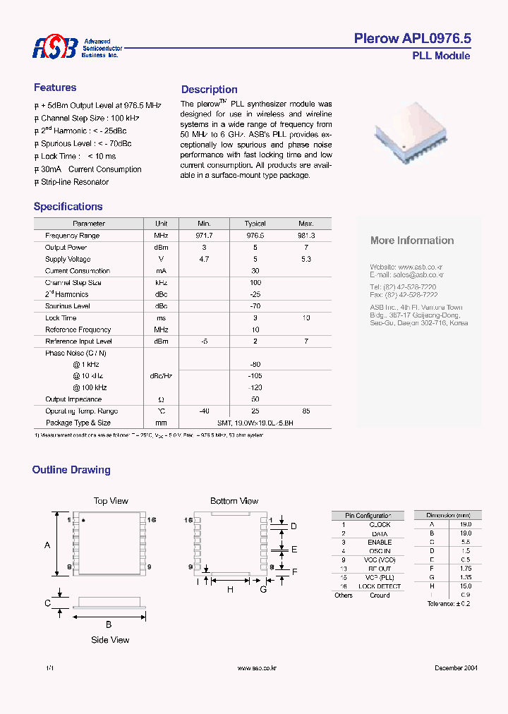 APL09765_5185445.PDF Datasheet