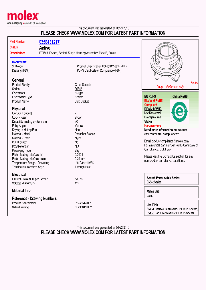35843-1217_5221490.PDF Datasheet