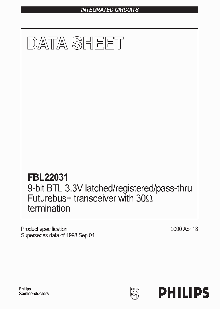 FBL22031BB_5235735.PDF Datasheet