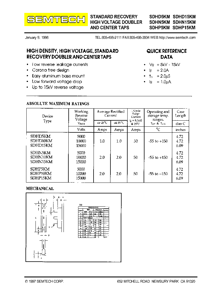 SDHP5KM_5255890.PDF Datasheet