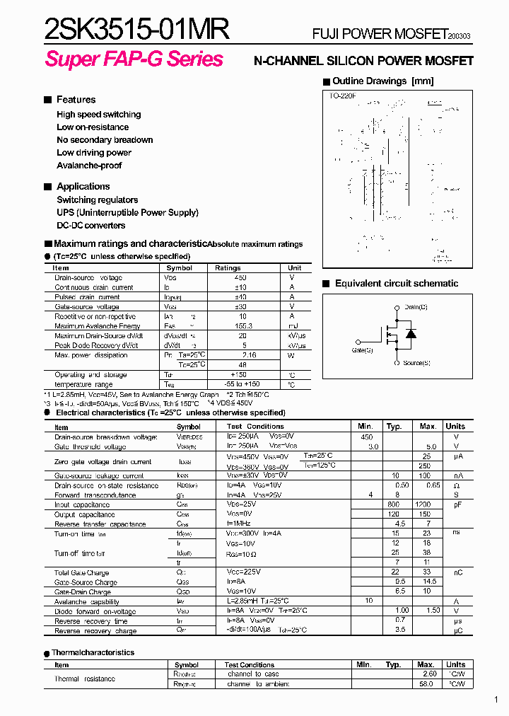 2SK3515-01MR03_5277969.PDF Datasheet