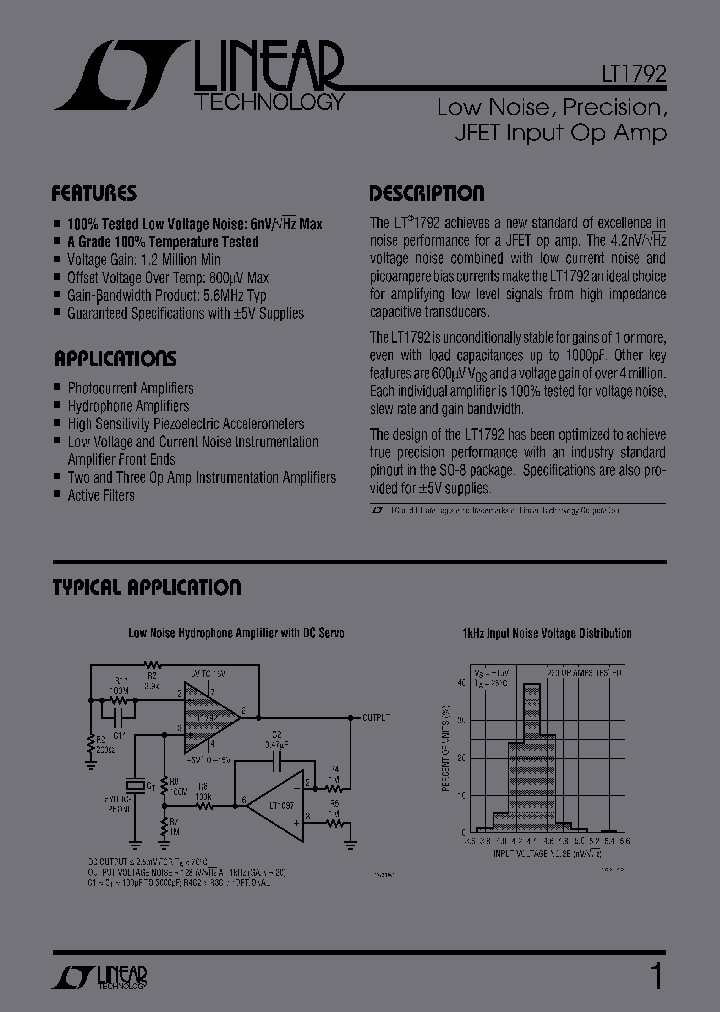 LT1792AIS8TRPBF_5283989.PDF Datasheet