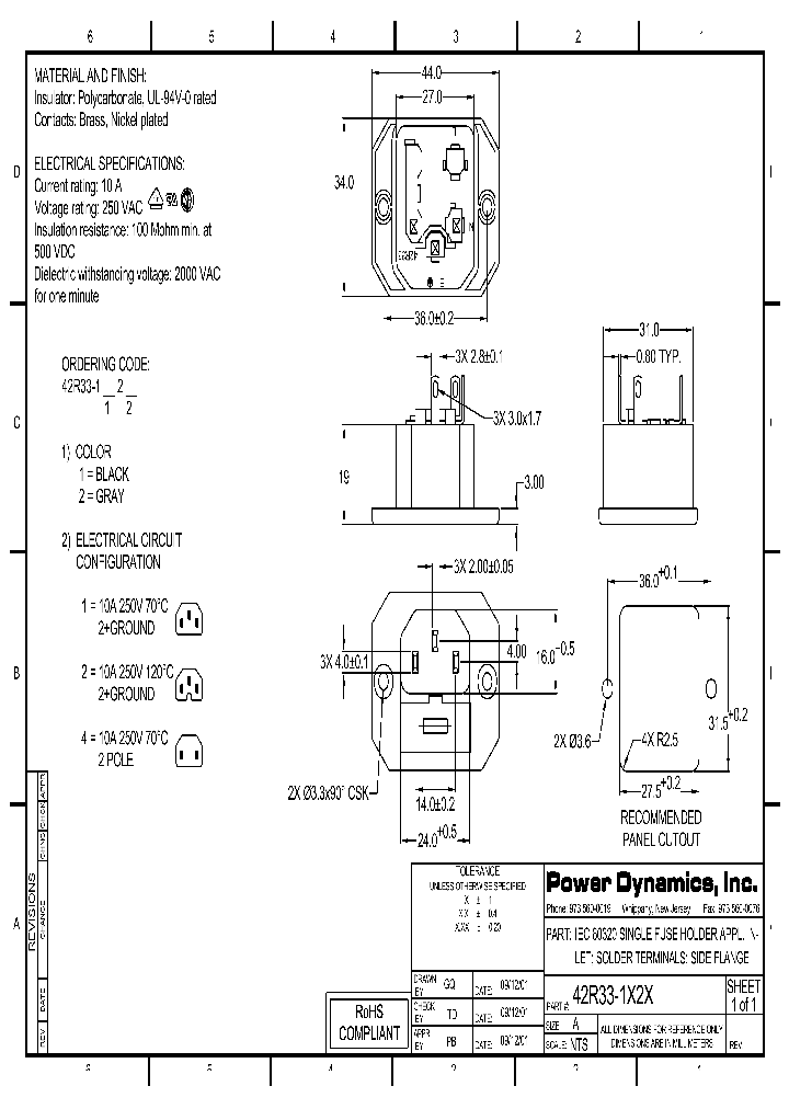 42R33-1124_5285099.PDF Datasheet