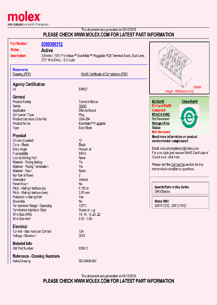0399300312_5287699.PDF Datasheet