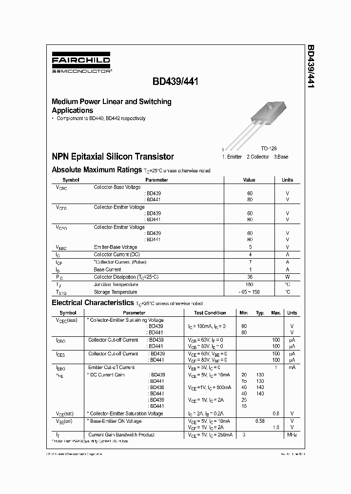 BD441STU_5292152.PDF Datasheet