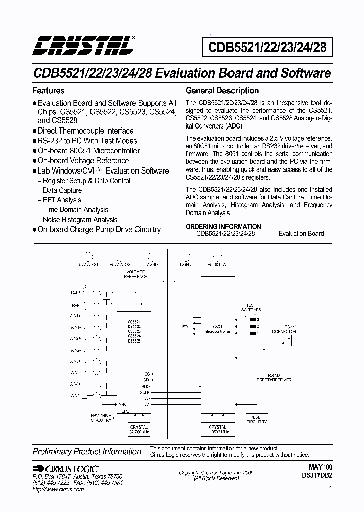 CS5523_5307942.PDF Datasheet