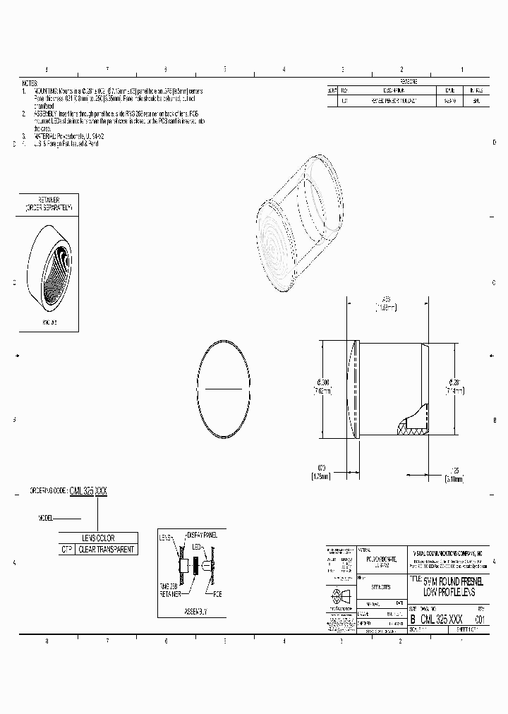 CML325CTP_5311099.PDF Datasheet