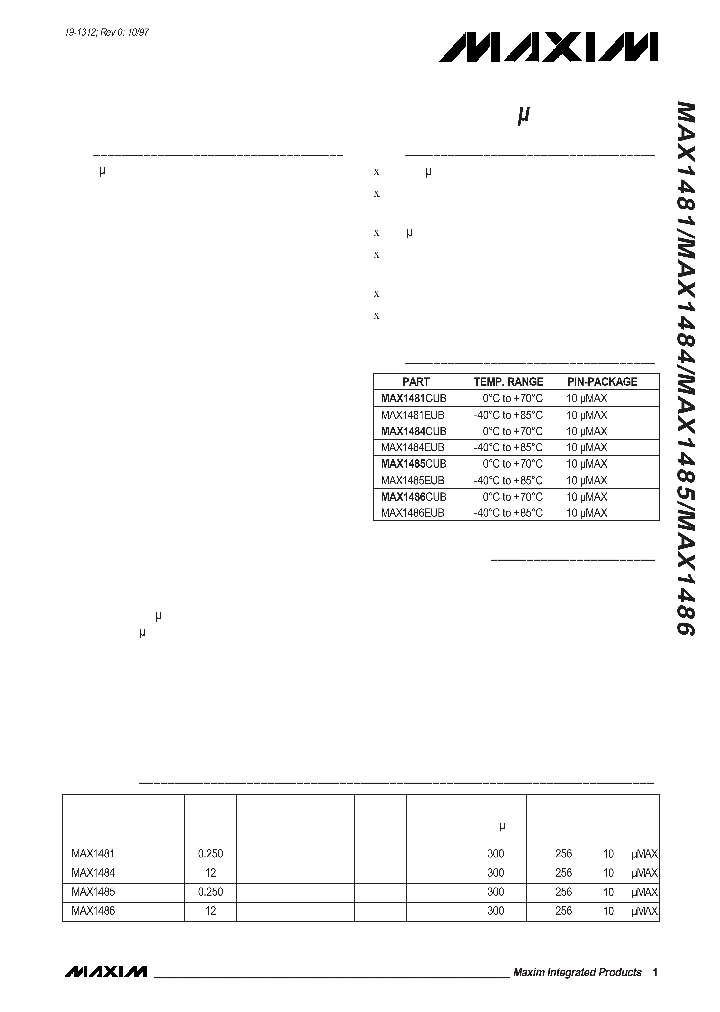 MAX1486_5312277.PDF Datasheet