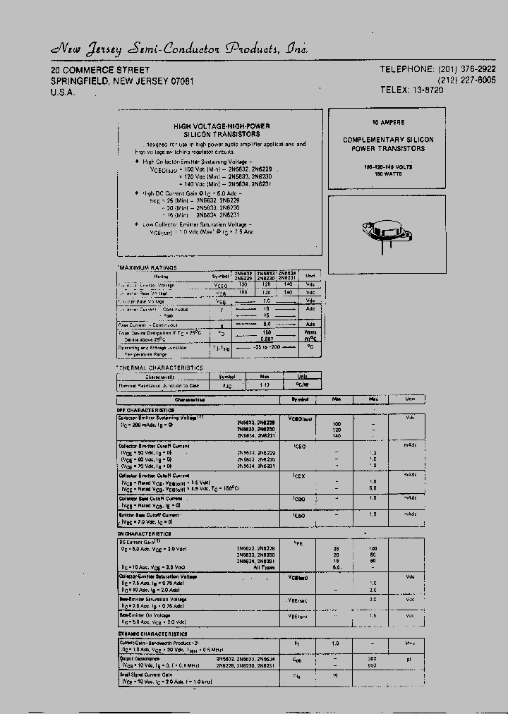 2N5632_5315196.PDF Datasheet