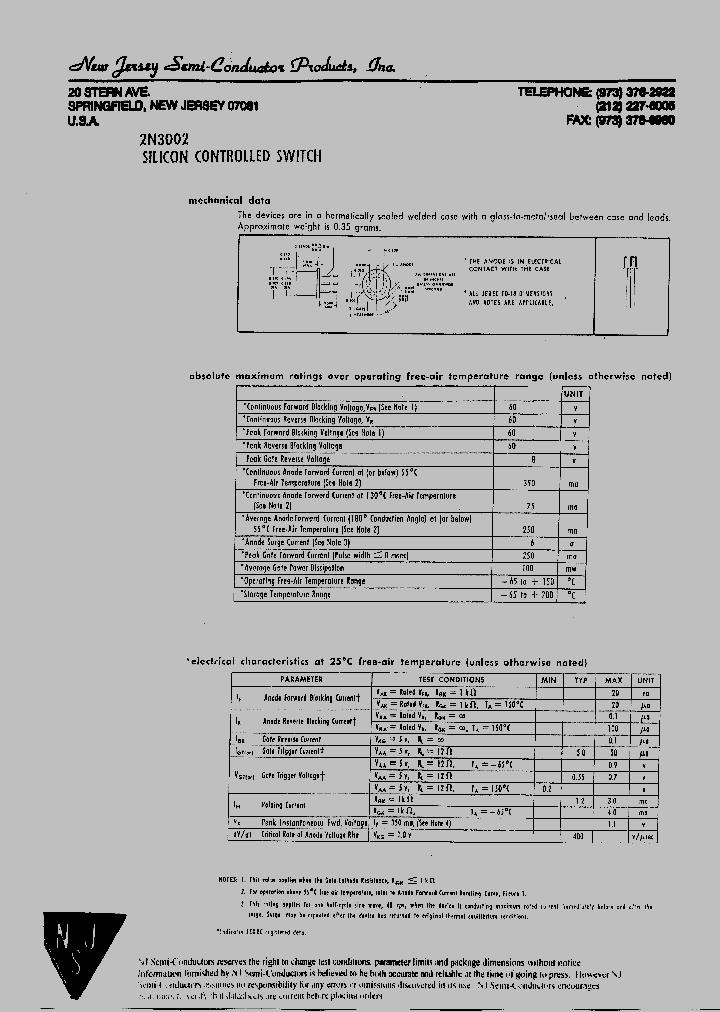 2N3002_5325857.PDF Datasheet