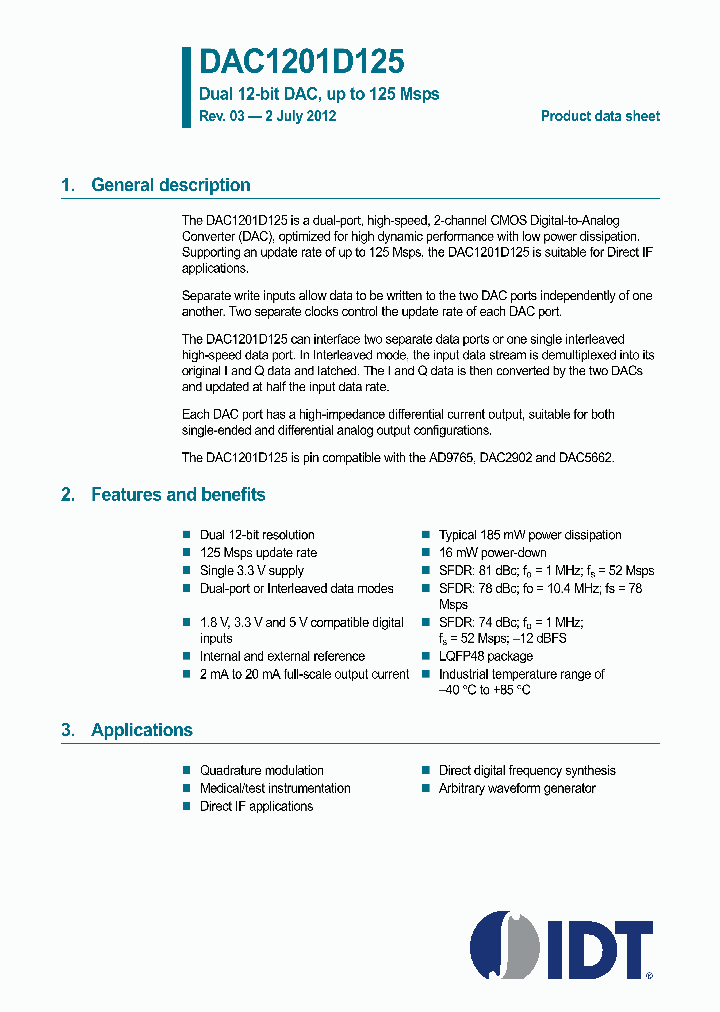 DAC1201D125_5326365.PDF Datasheet