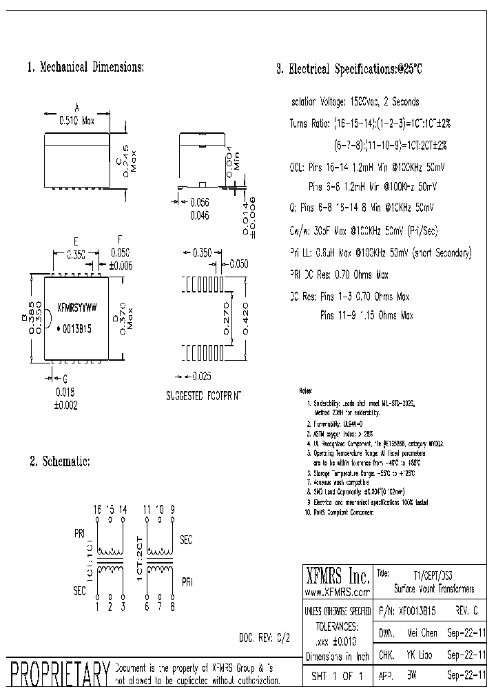 XF0013B15_5331286.PDF Datasheet