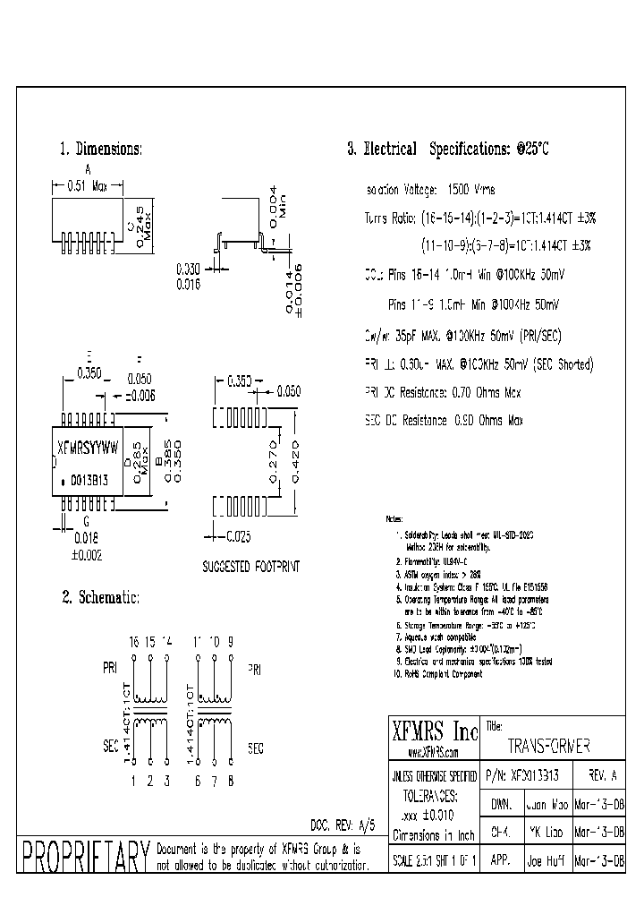 XF0013B13_5331277.PDF Datasheet