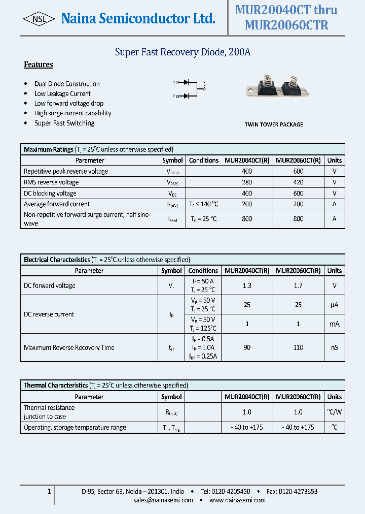 MUR20040CT_5352591.PDF Datasheet