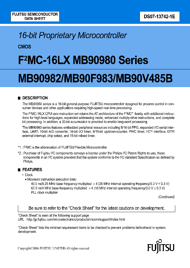 MB90F983_5353981.PDF Datasheet