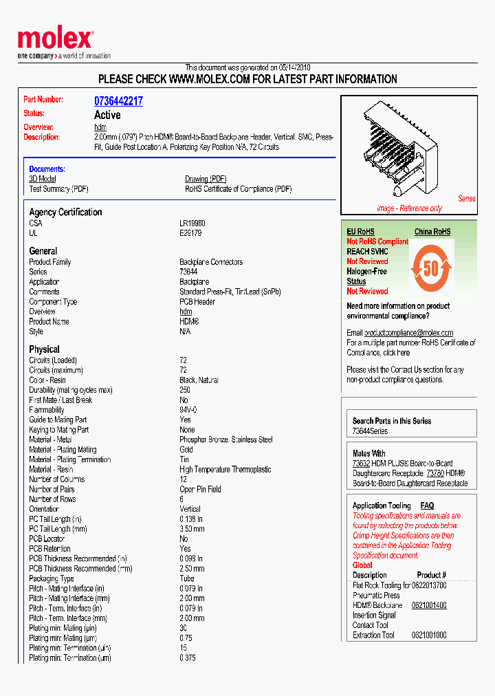 0736442217_5363742.PDF Datasheet