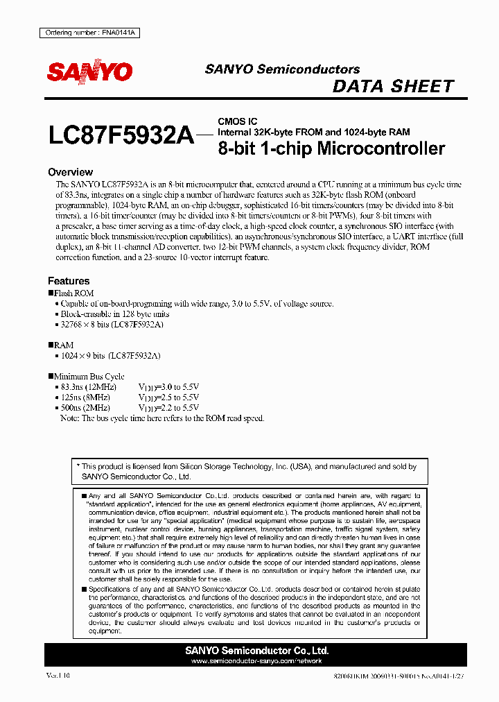 LC87F5932A08_5364341.PDF Datasheet