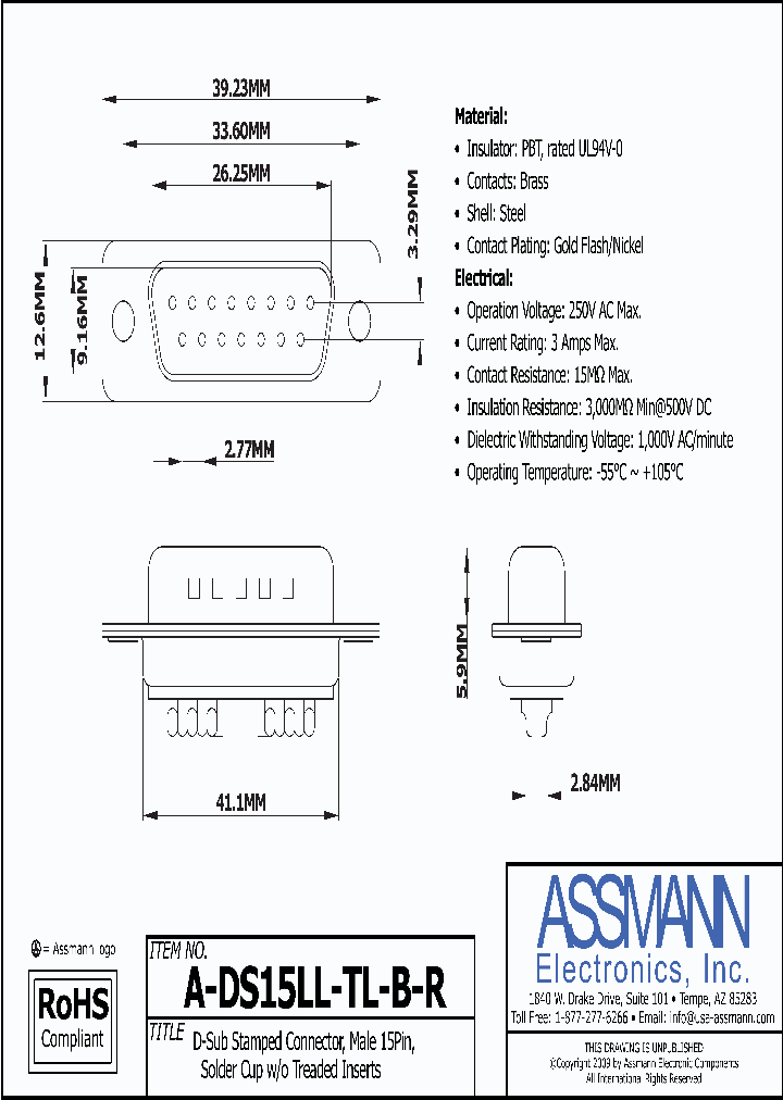 A-DS15LL-TL-B-R_5368823.PDF Datasheet