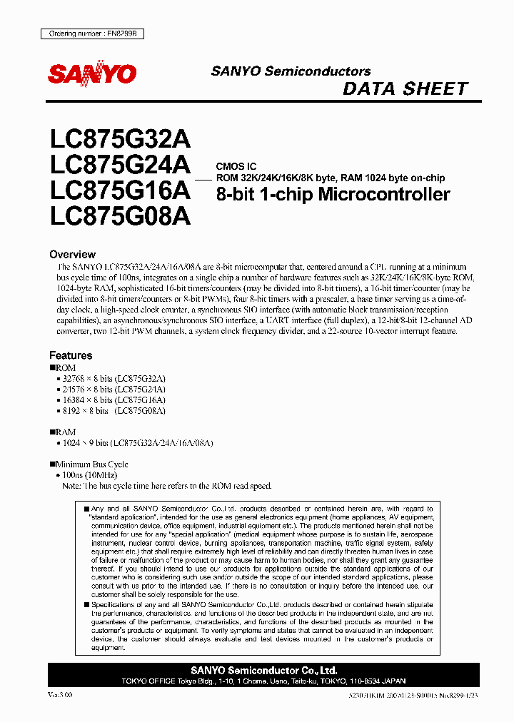 LC875G08A_5372280.PDF Datasheet