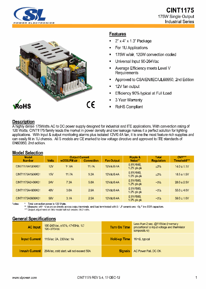 CINT1175_5372965.PDF Datasheet