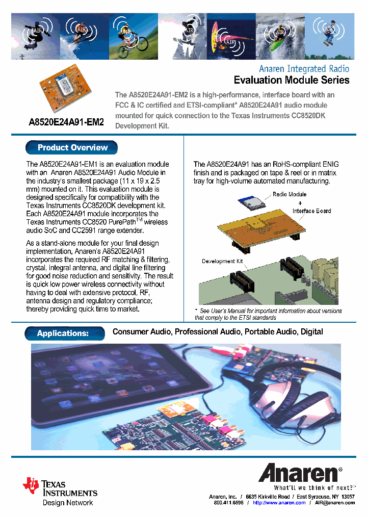 A8520E24A91-EM2_5375865.PDF Datasheet