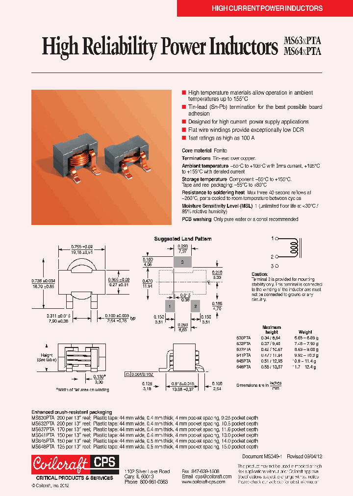 MS63X64XPTA_5381864.PDF Datasheet