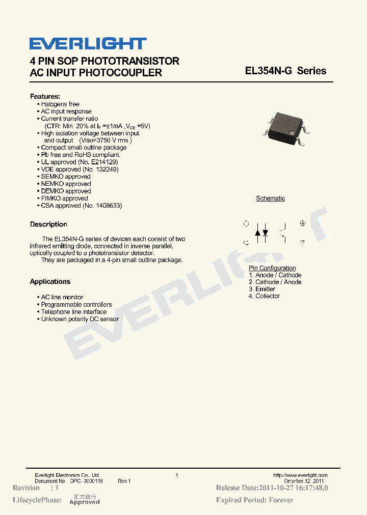 EL354N-G_5382843.PDF Datasheet