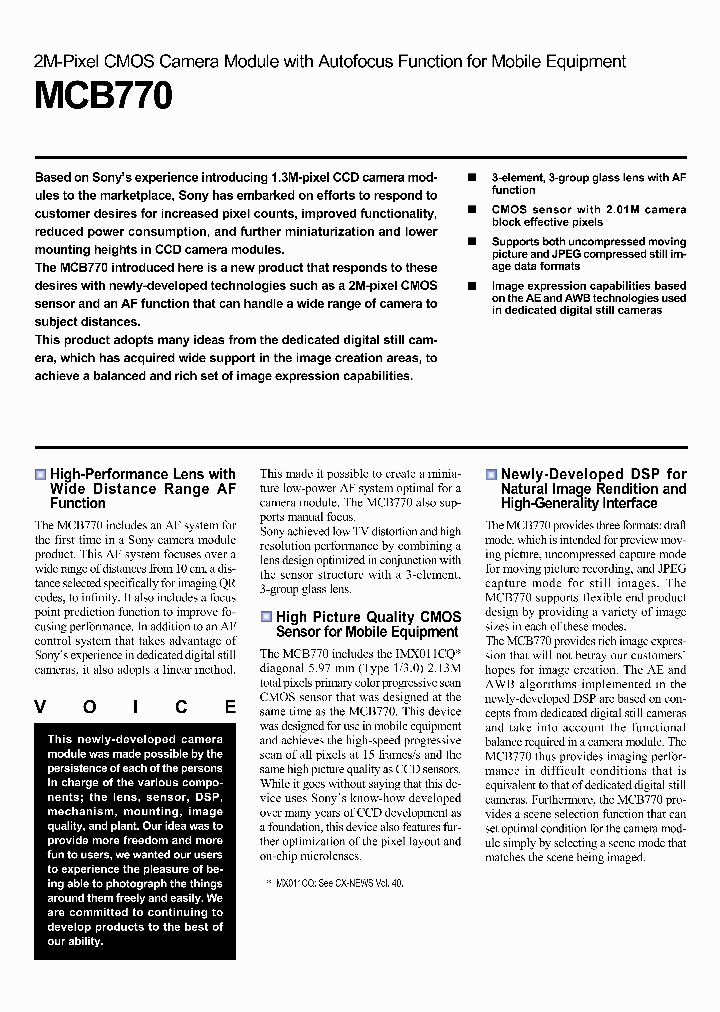MCB770_5388165.PDF Datasheet