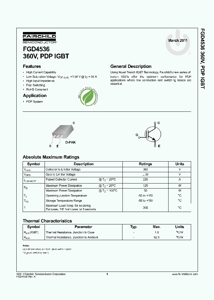 FGD4536_5396908.PDF Datasheet