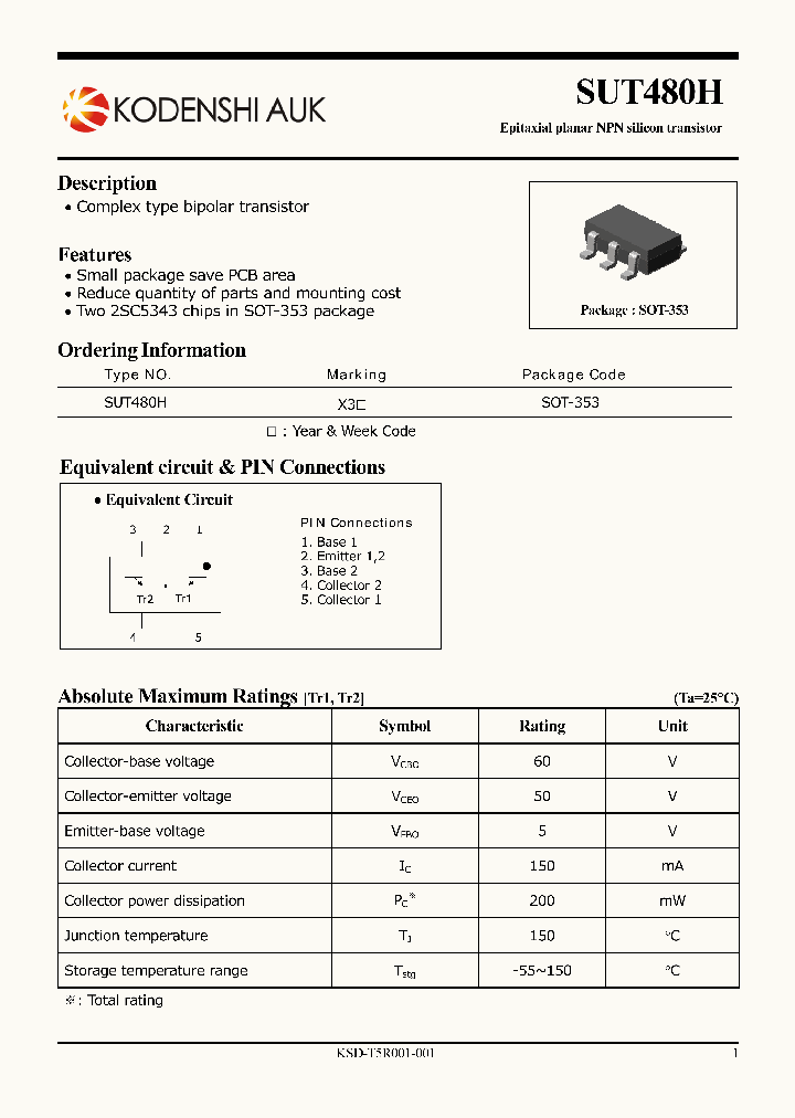 SUT480H_5402609.PDF Datasheet