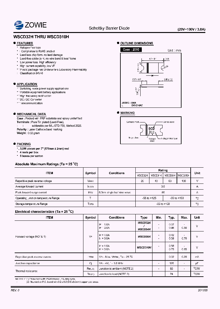 WSCD310H_5416171.PDF Datasheet