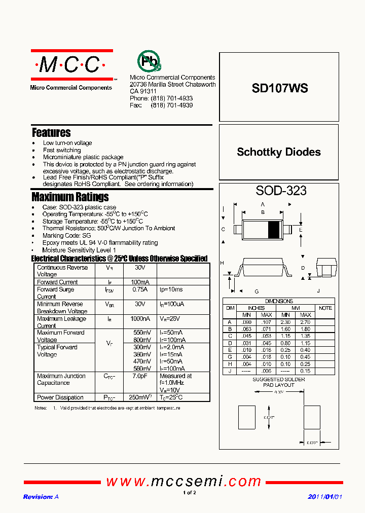 SD107WS_5422781.PDF Datasheet