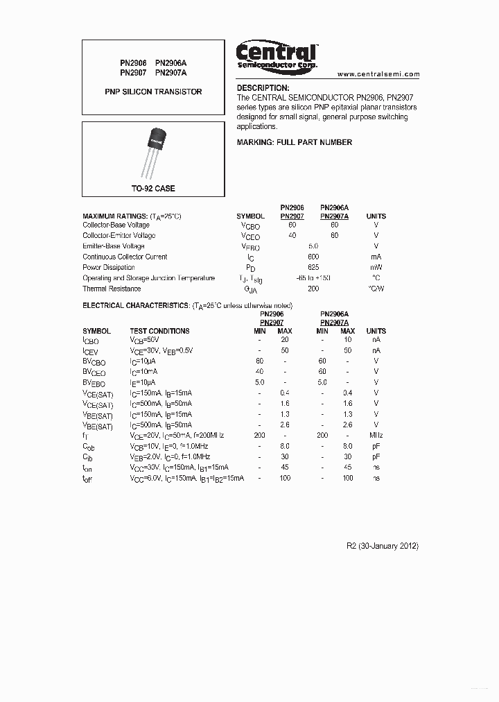 PN2907_5424913.PDF Datasheet