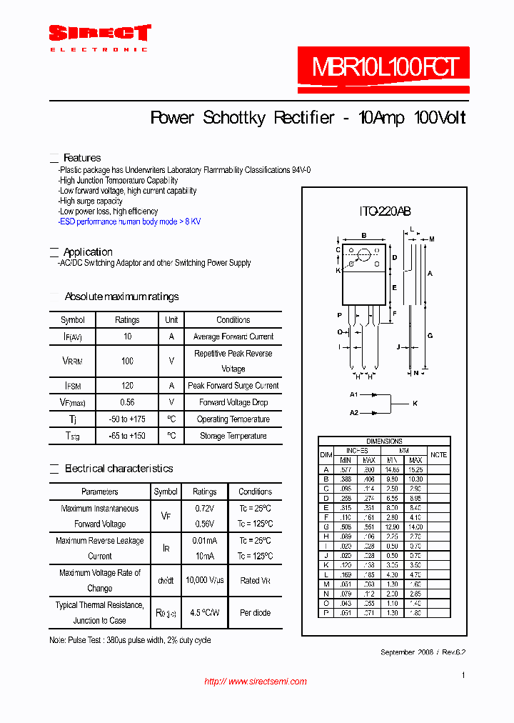 MBR10L100FCT_5427871.PDF Datasheet