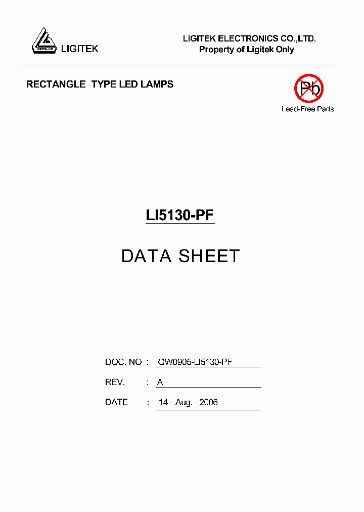 LI5130-PF_5429322.PDF Datasheet