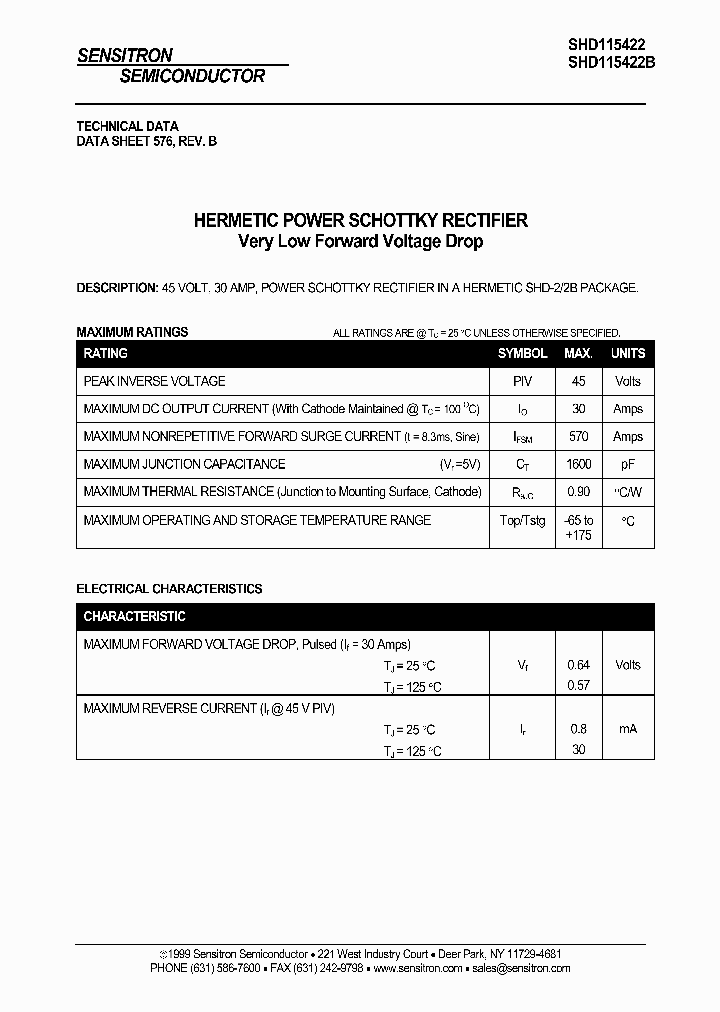 SHD11542211_5439674.PDF Datasheet