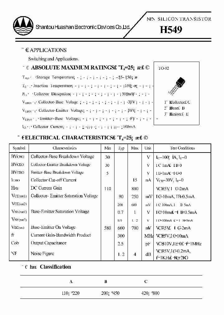 H549_5443336.PDF Datasheet