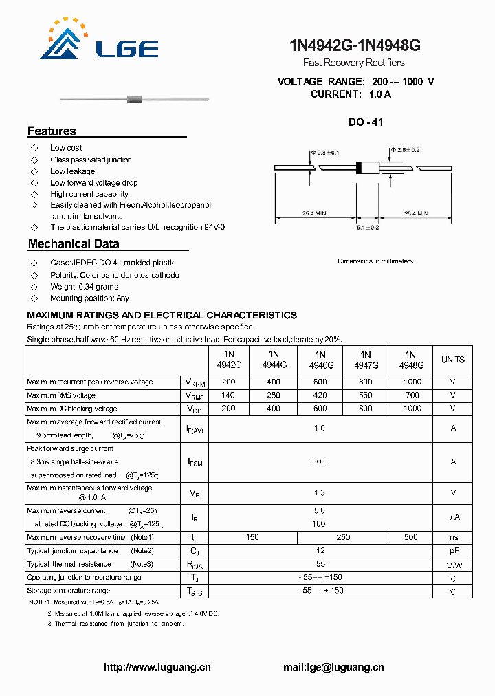 1N4948G_5449575.PDF Datasheet