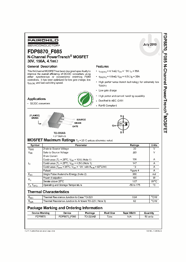 FDP887010_5471263.PDF Datasheet