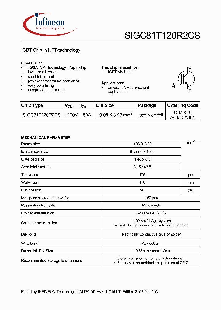 SIGC81T120R2CS_5487225.PDF Datasheet