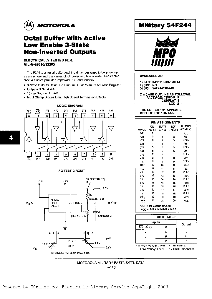 54F244B2AJC_5489844.PDF Datasheet