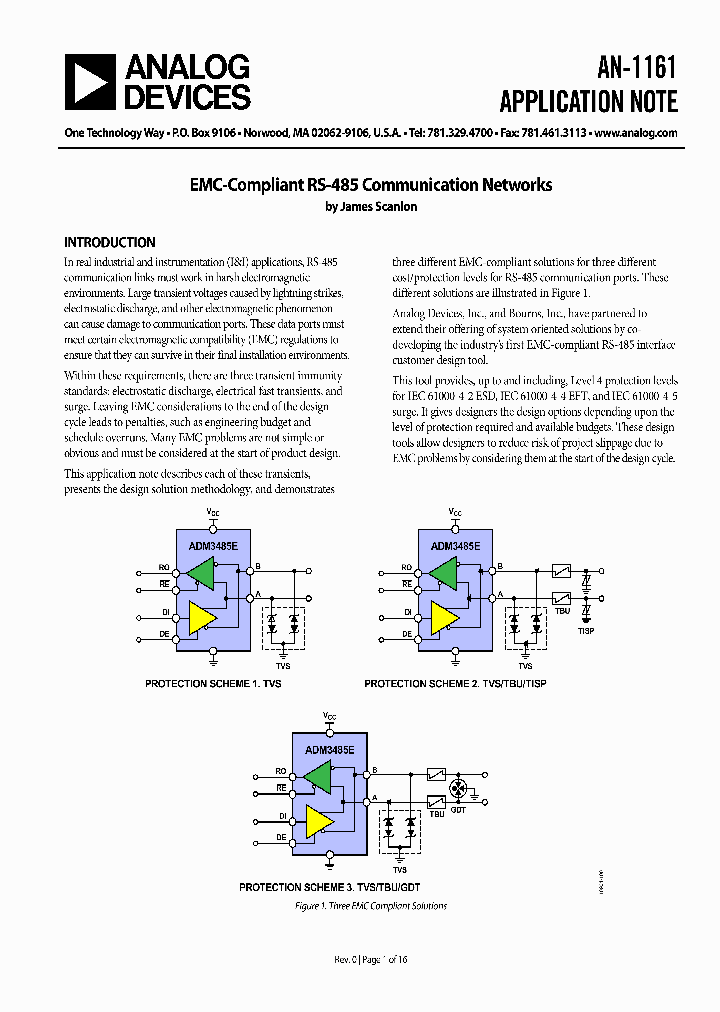 AN-1161_5496436.PDF Datasheet