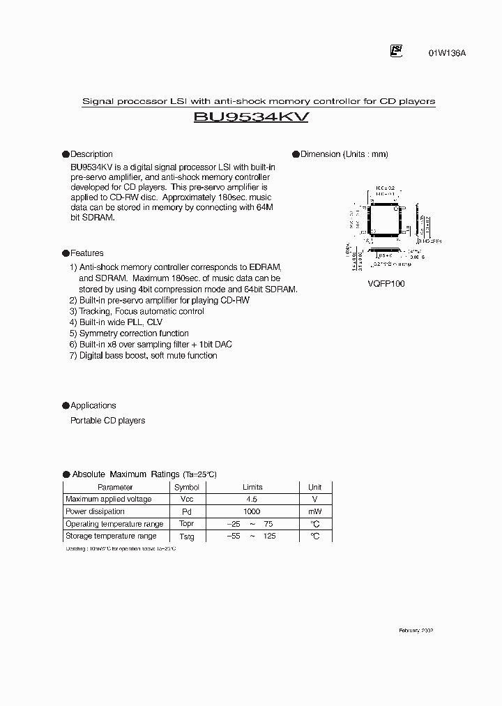 BU9534KV_5508317.PDF Datasheet