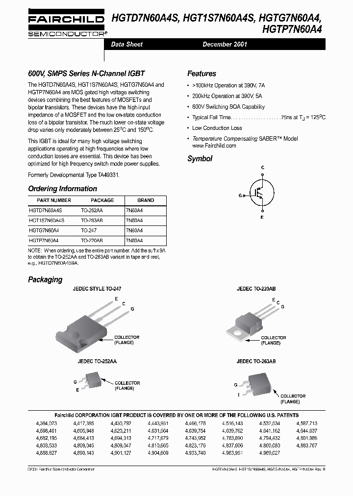 HGTD7N60A4S_5508517.PDF Datasheet