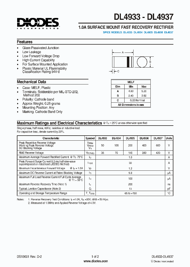 DL4933_5508910.PDF Datasheet