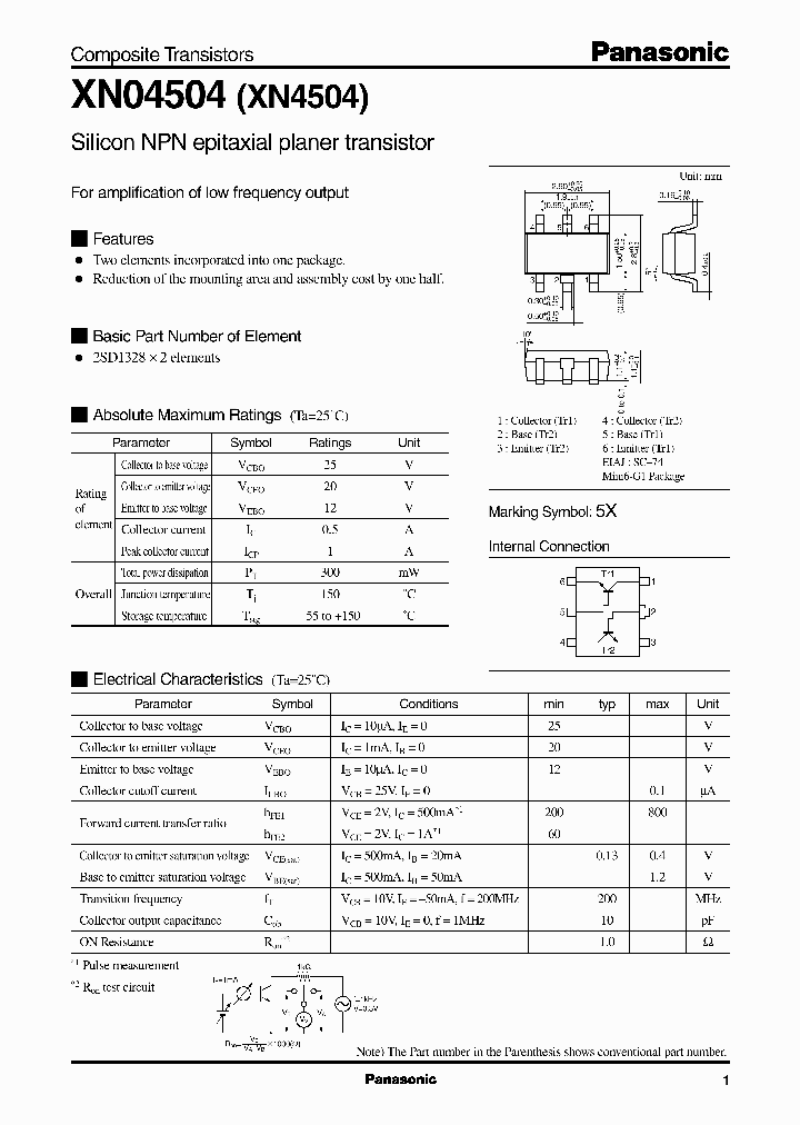 XN4504_5519332.PDF Datasheet