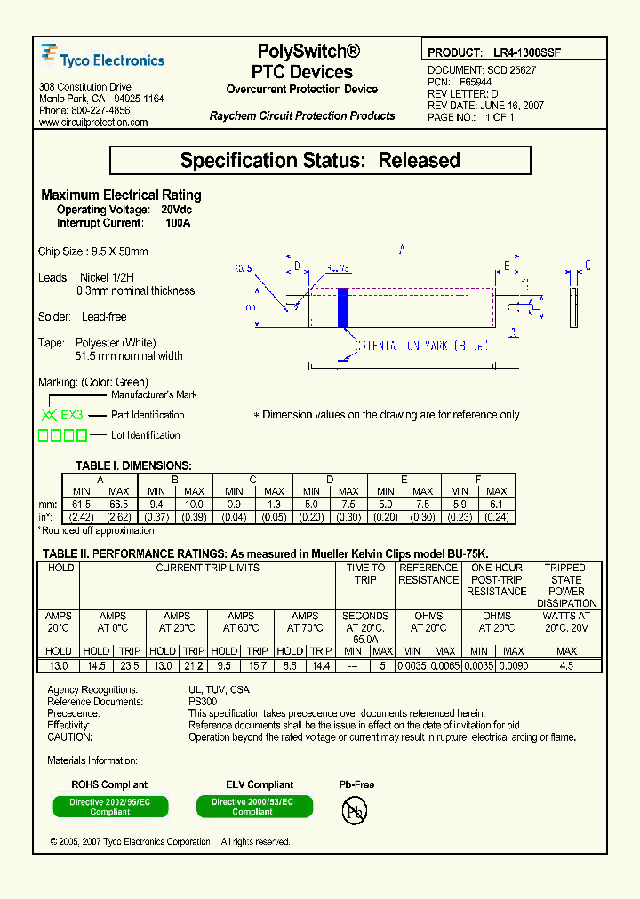 LR4-1300SSF_5525090.PDF Datasheet