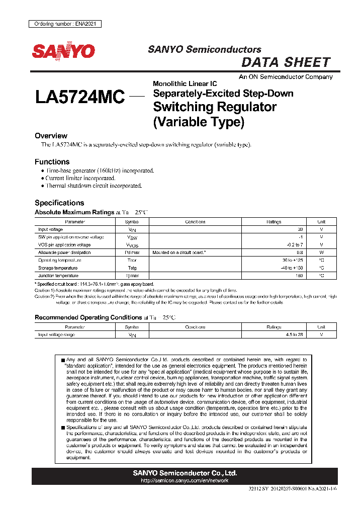 LA5724MC_5526058.PDF Datasheet