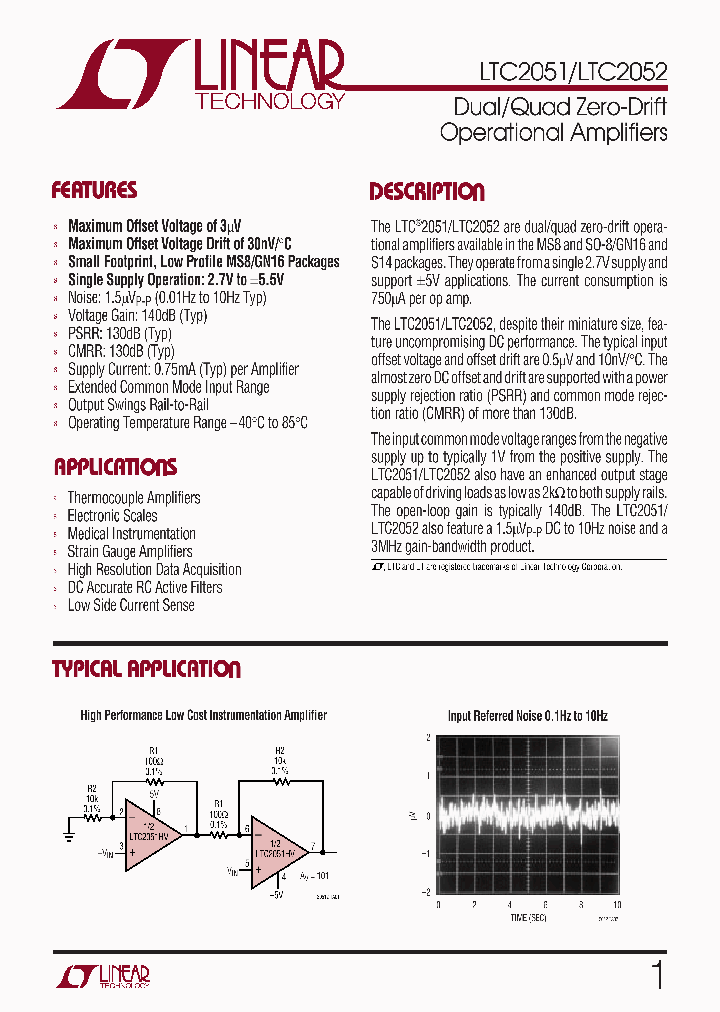 LTC2051HVIMS10_5530405.PDF Datasheet