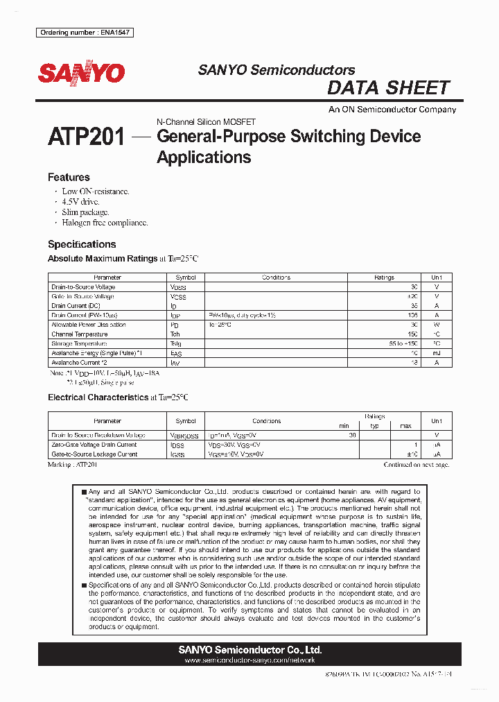 ATP201_5532366.PDF Datasheet
